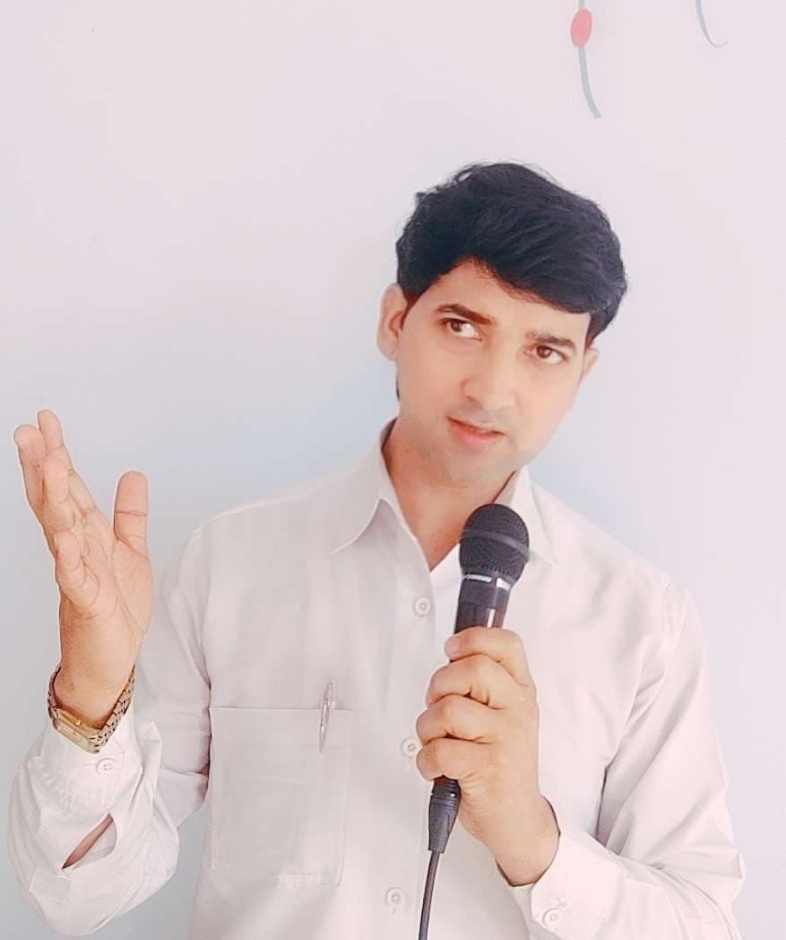 वाइबीएन गुरुकुलम में गुरु नानक देव जयंती पर भाषण प्रतियोगिता