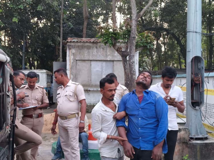 ट्रक ने बाइक सवार दो को सामने से मारी टक्कर, एक की मौत, दूसरा गंभीर