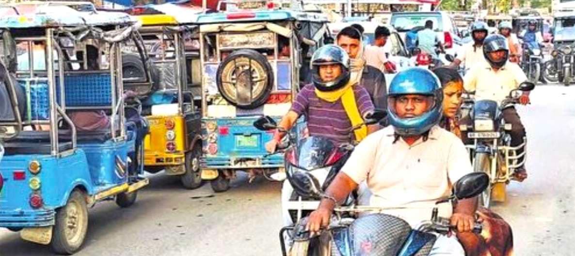 ध्वनि प्रदूषण बड़ी समस्या, प्रशासन और जनता दोनों जिम्मेदार