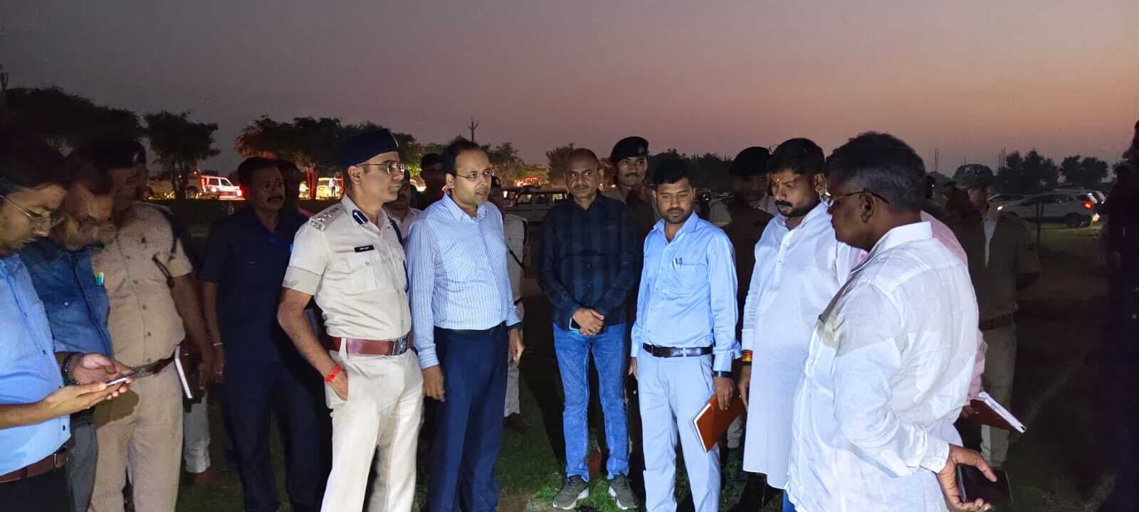 इमामगंज में आठ को मुख्यमंत्री नीतीश कुमार