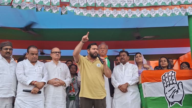 20 साल में एनडीए ने नहीं किया कोई काम, उसे 20 माह में पूरा करेंगे, तेजस्वी