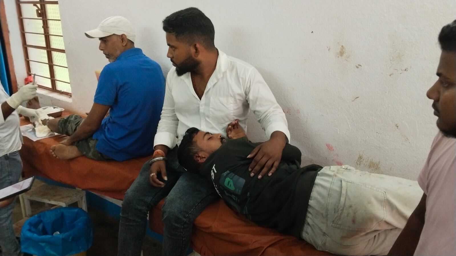 Deoghar news : पंसस पति पर गोली फायरिंग मामले में मुखिया पति समेत चार पर प्राथमिकी दर्ज