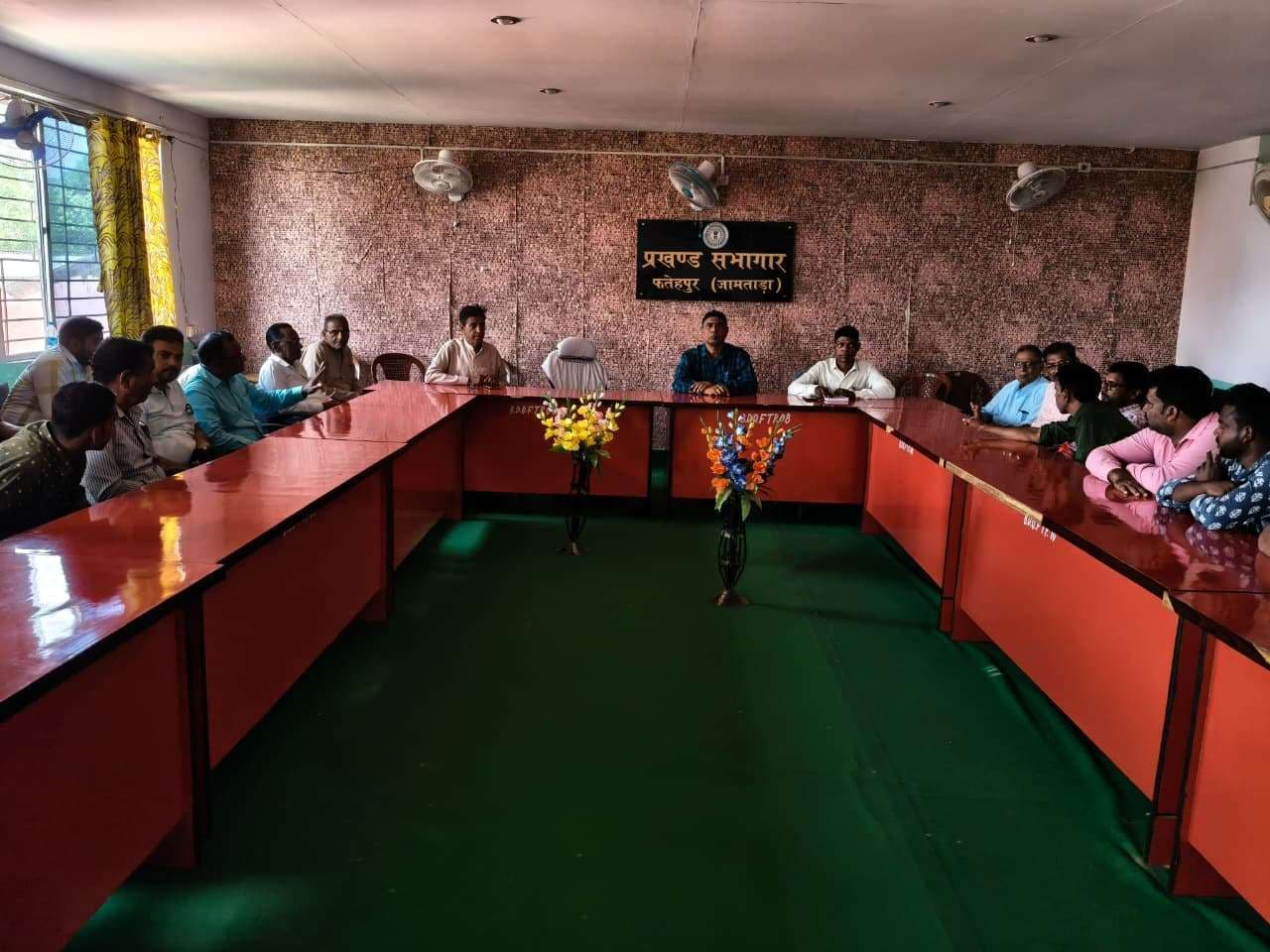 खाद्यान्न भंडारण की स्थिति का मूल्यांकन 11 से : गोदाम प्रबंधक