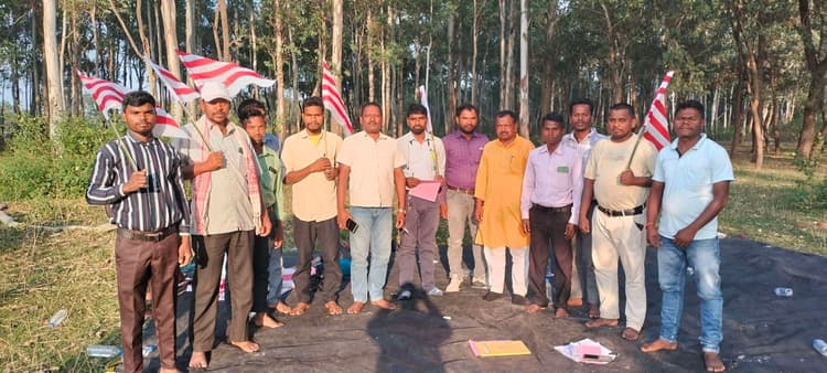 Giridih News :आदिवासी समाज की आक्रोश महारैली आज, तैयारी पूरी