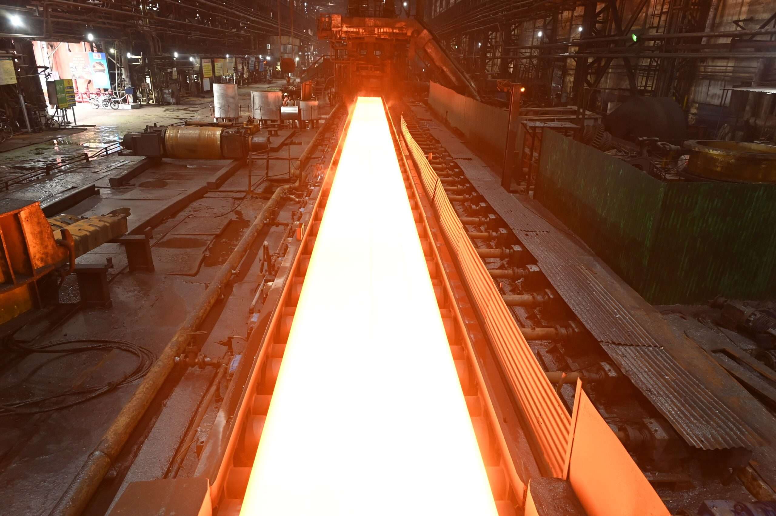 Bokaro News: भारत की समुद्री सुरक्षा को और अधिक मजबूत बनायेगा बीएसएल का फौलादी स्टील