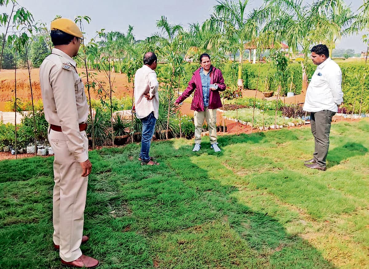 East Singhbhum News : झारखंड का सबसे बड़ा इकोलॉजिकल पार्क तैयार