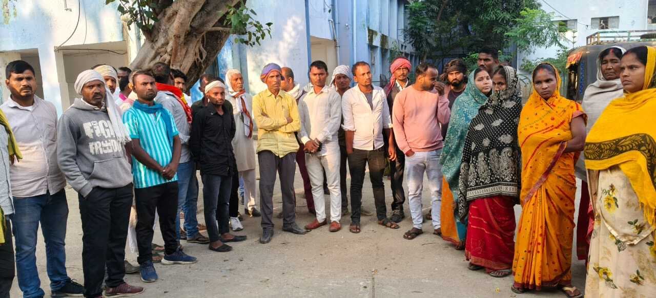 महिला की निजी अस्पताल में संदिग्ध स्थिति में मौत