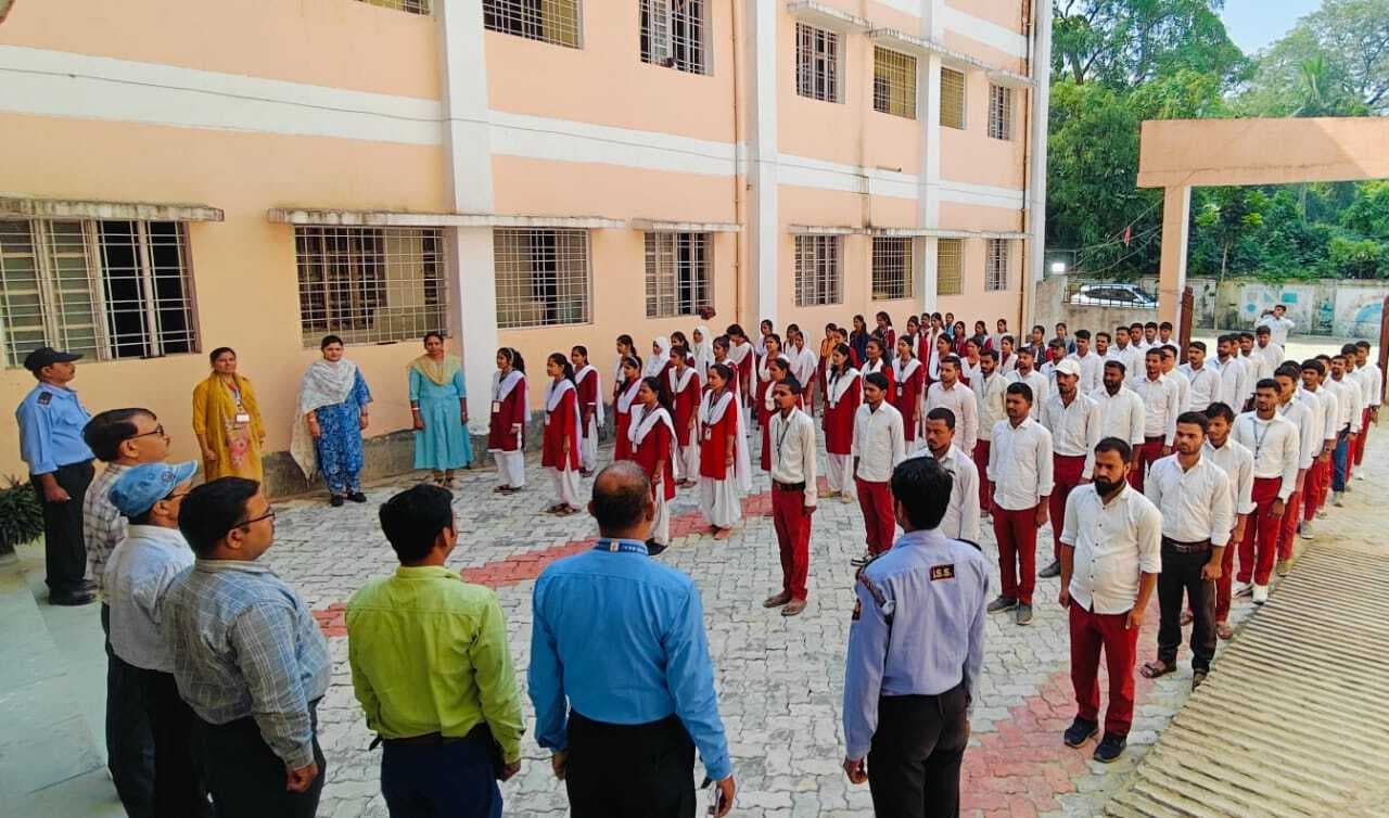 Samastipur News: स्वाभिमान का संचार किया वन्दे मातरम् : डॉ सोनाली