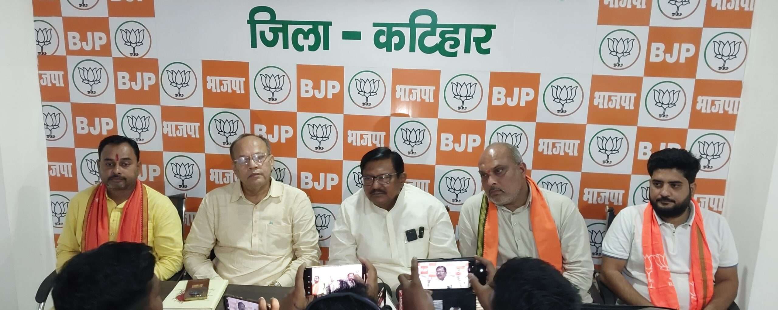 विधानसभा चुनाव में एनडीए सातों सीट पर दर्ज करेगी जीत