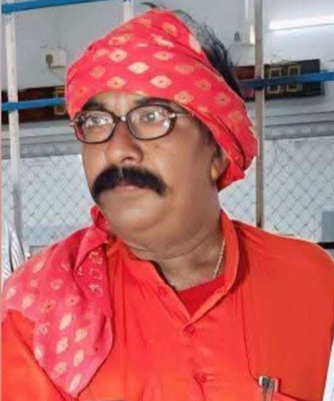 सरपंच के आकस्मिक निधन से शोक