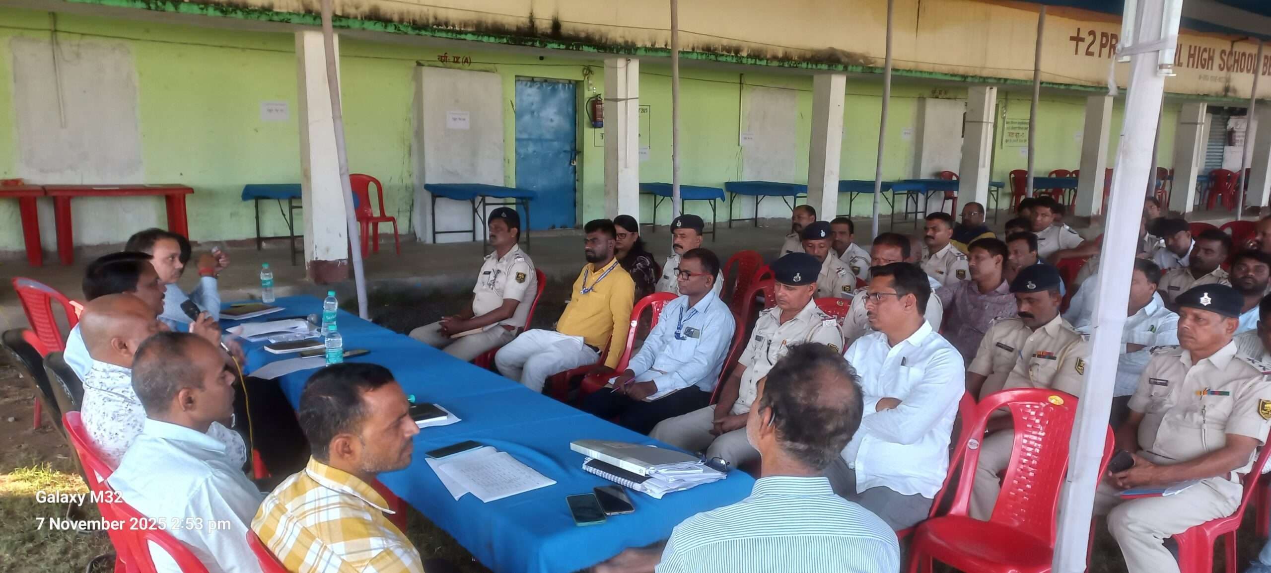 मतदान की स्थिति रिपोर्ट दो-दो घंटे में दें- डीडीसी