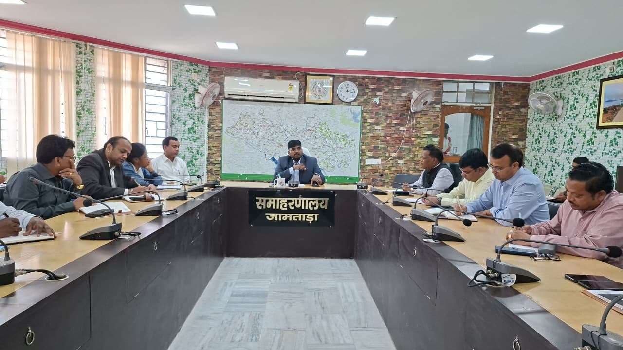 झारखंड<bha>@</bha>25 थीम पर मनाया जायेगा राज्य स्थापना दिवस : डीसी