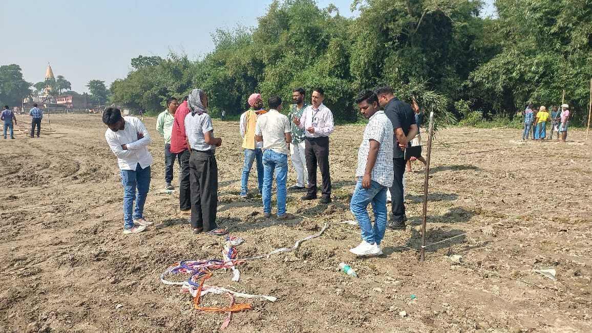 प्रियंका गांधी बरारी हाट मेला मैदान में आज सभा को करेंगी संबोधित
