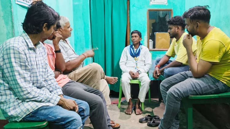 बंधौरा गांव में होगा 24 घंटे का अखंड भजन कार्यक्रम