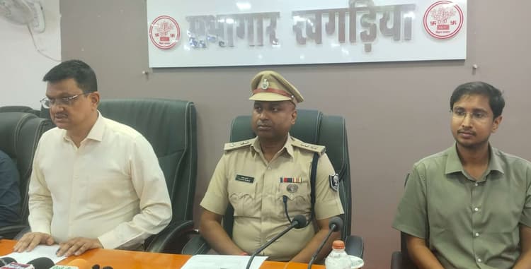 खगड़िया में 67.90 प्रतिशत हुआ मतदान, फर्जी वोटर सहित पांच गिरफ्तार, 129 हिरासत में