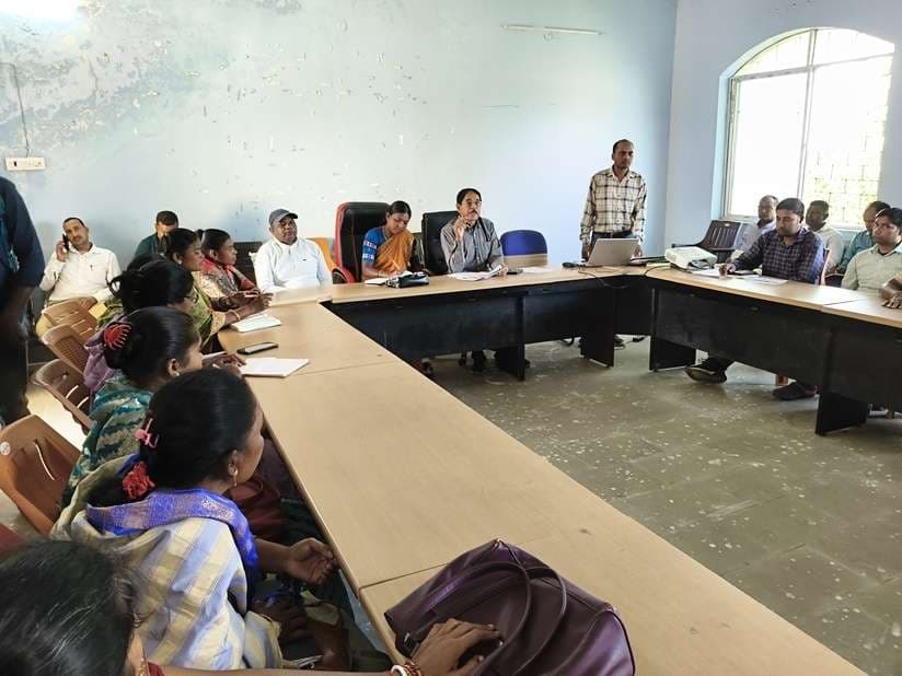 पंचायतों की मासिक बैठकें संपन्न, विकास कार्यों और वित्तीय दिशा-निर्देशों पर हुई चर्चा