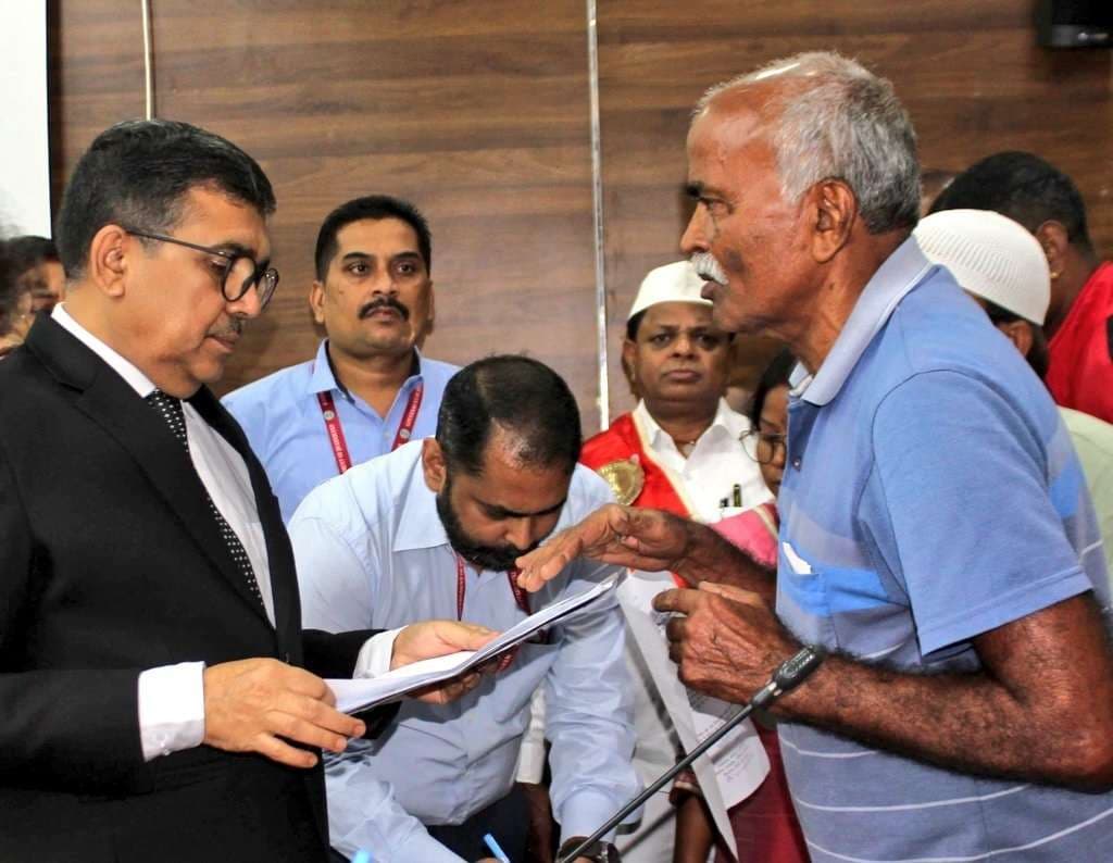 Bokaro News: बुजर्ग पिता का बेटे-बहु की शिकायत लेकर आना दुखद,  समाज को इस पर सोचना होगा