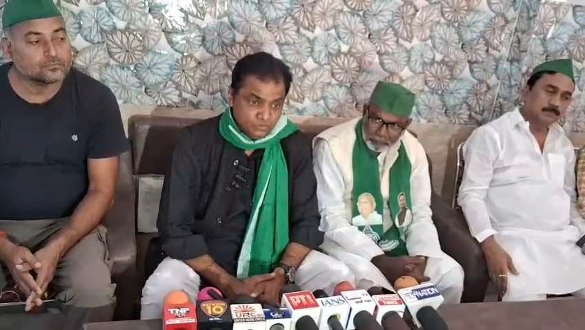 प्रधानमंत्री ने स्थानीय मुद्दों पर नहीं की कोई बात : डॉ सुबोध मेहता