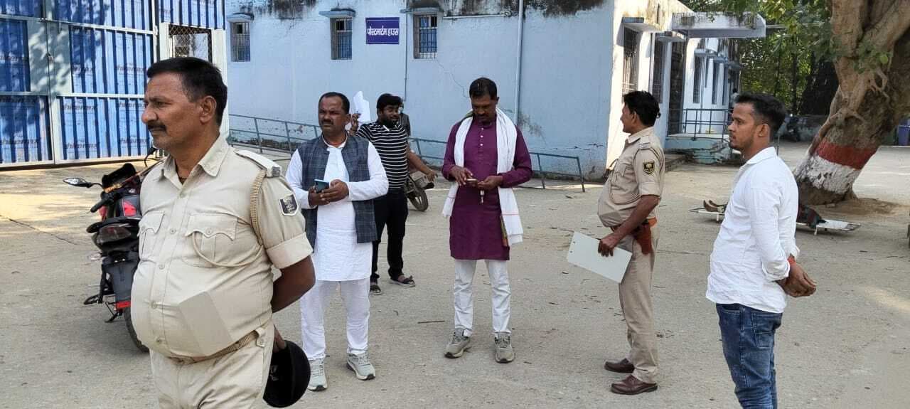 परशुरामपुर में तालाब में डूबने से युवती की मौत