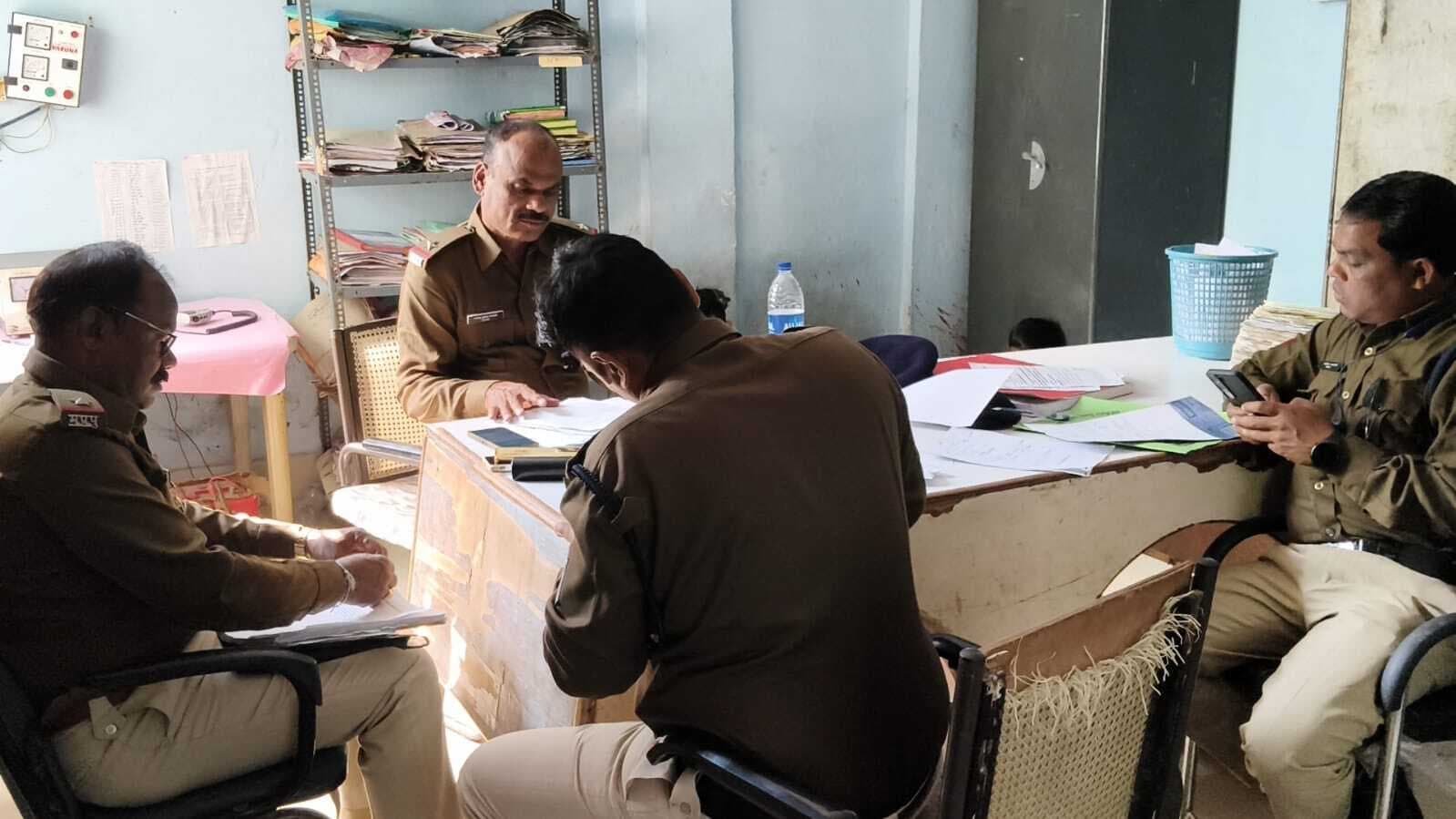 एमपी पुलिस ने कैमूर में फर्जीवाड़ा के दो आरोपितों को पकड़ा