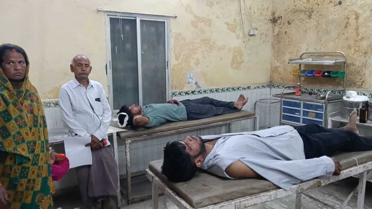 चैनपट्टी में पुरानी रंजिश को लेकर दो भाइयों पर चाकू से हमला, दोनों की हालत नाजुक