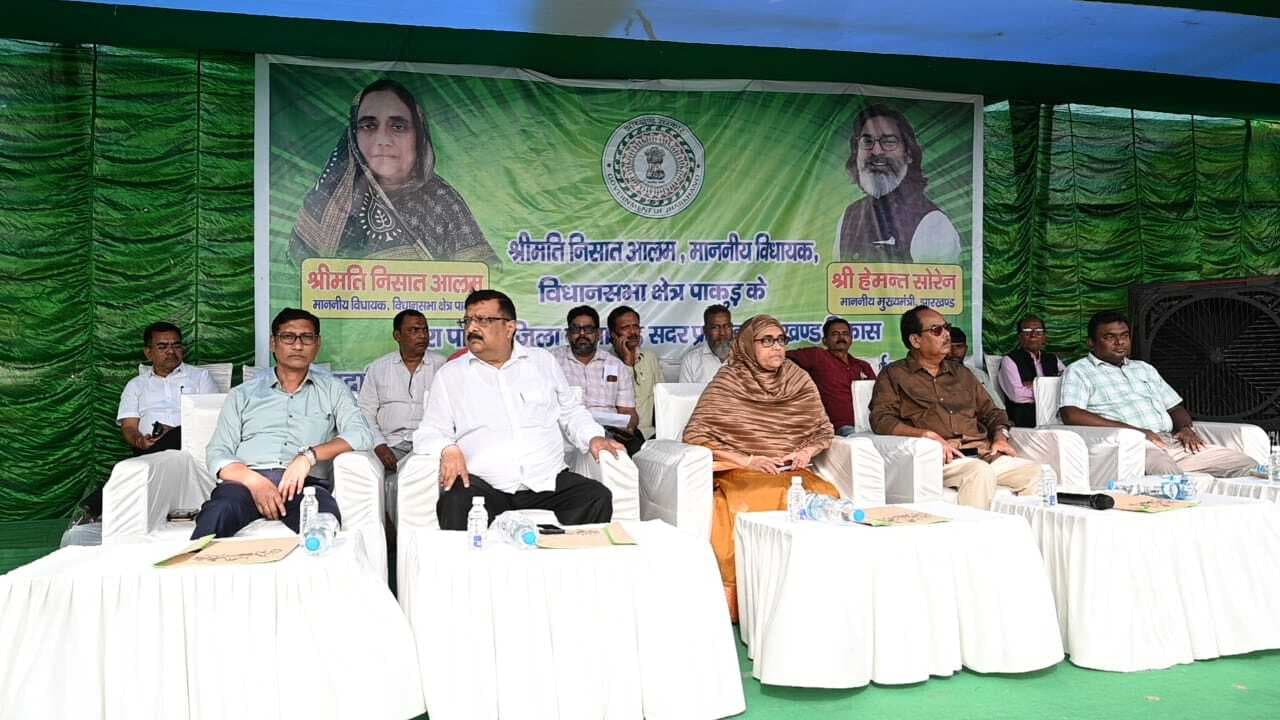 क्षेत्र में आधारभूत संरचना एवं जनसुविधाओं का होगा विस्तार