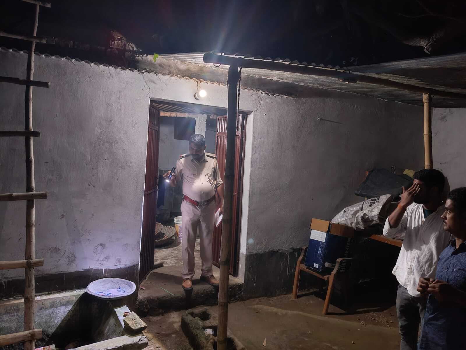 Samastipur News:सोरमार में घर का ताला तोड़ कर लाखों की चोरी