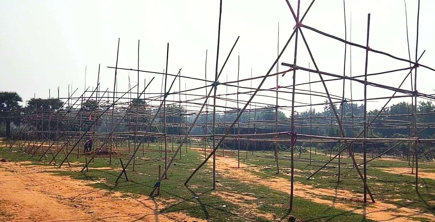 प्रांतीय संतमत सत्संग का वार्षिक अधिवेशन 12 से, तैयारी शुरू