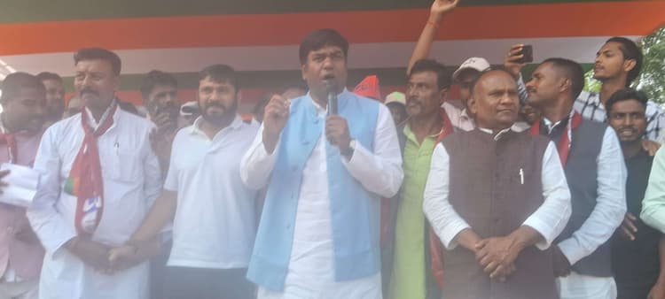 सुपौल विस क्षेत्र : महागठबंधन में भरी हुंकार, बिहार में नई सोच व बदलाव की सरकार लाने का आह्वान