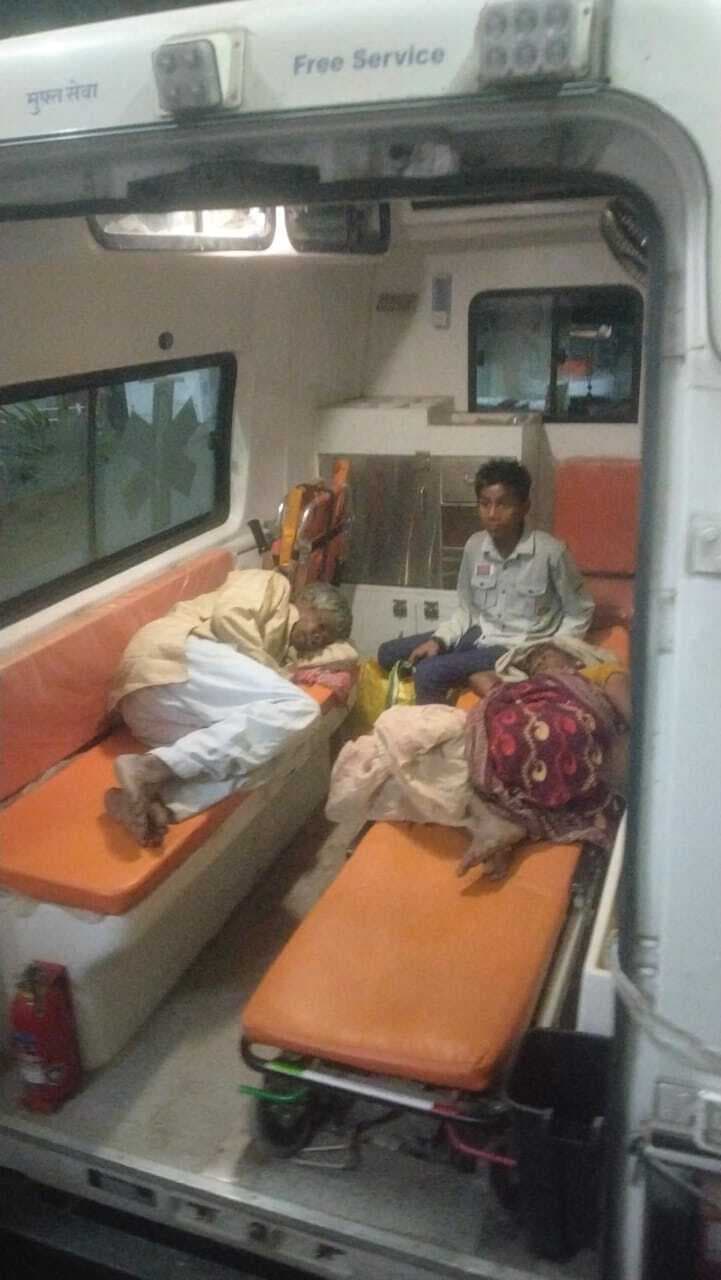 Samastipur News:भूमि विवाद में खूनी झड़प, पति-पत्नी घायल, रेफर