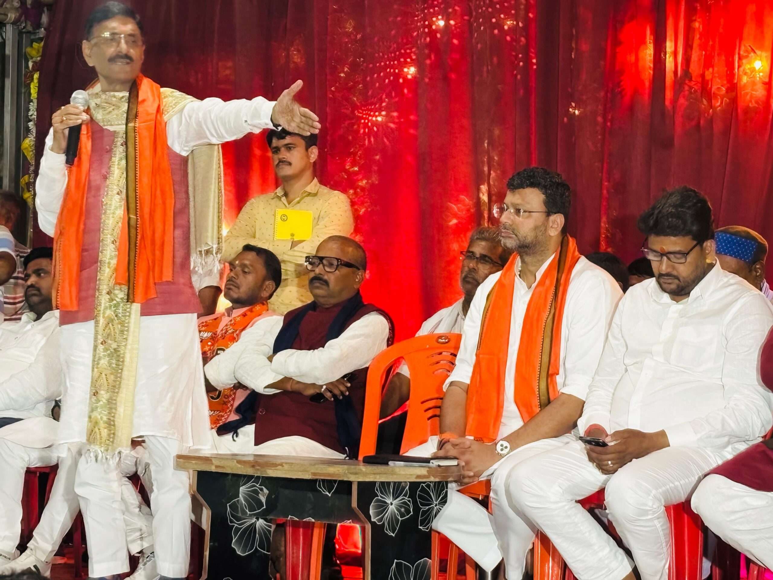 मोदी-नीतीश ने बदली देश व बिहार की तकदीर और तस्वीर : संजय सेठ