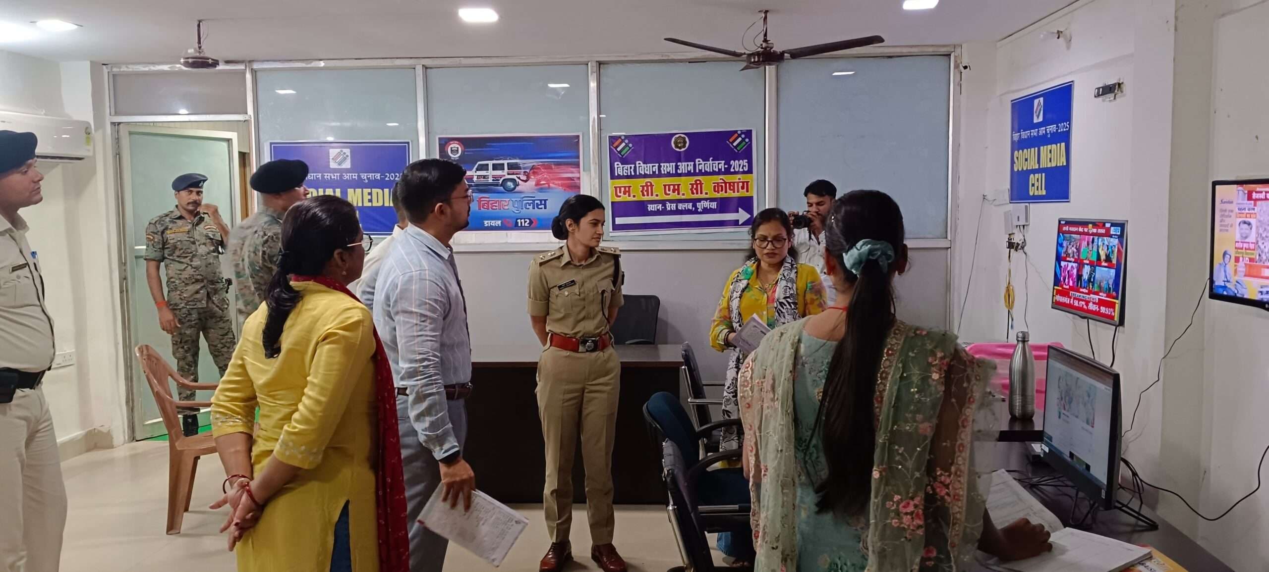 आज शाम थम जाएगा चुनाव प्रचार का शोर, प्रत्याशियों को जाना होगा डोर टू डोर