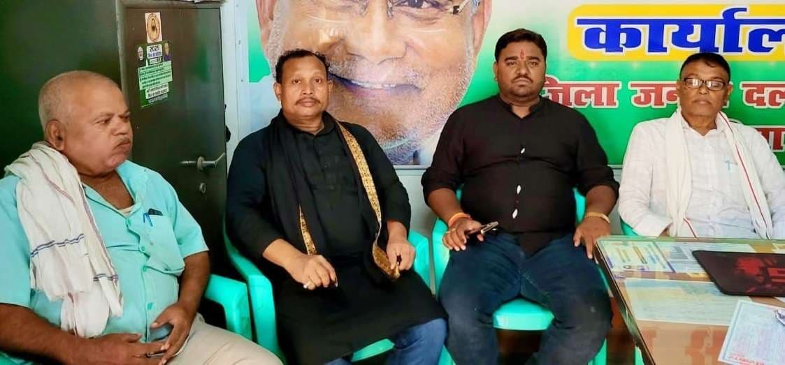 जन-जन में विकास व शिक्षा के प्रति गहराया भरोसा: राकेश