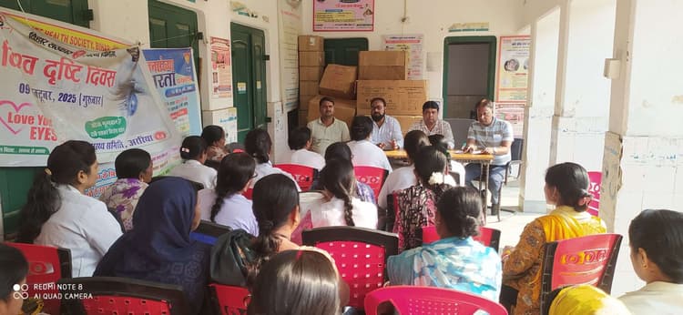 17 से चलेगा खसरा-रूबेला उन्मूलन अभियान