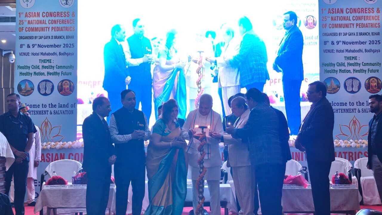 हमें केवल इलाज पर नहीं, बल्कि समुदाय आधारित स्वास्थ्य सशक्तीकरण पर ध्यान देना होगा