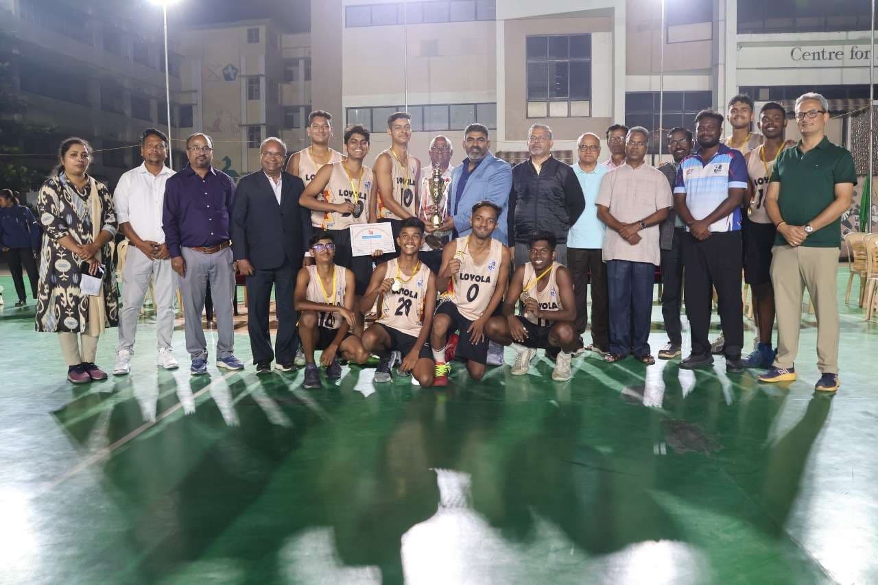 Jyoti inter school basketball tournament concluded : सेंट मेरीज, आरएमएस व लोयोल स्कूल ने जीता खिताब