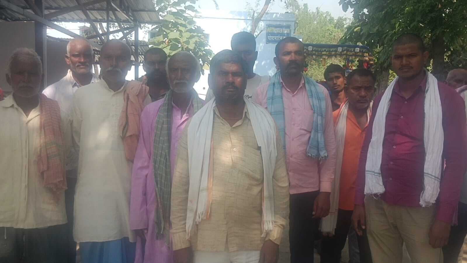 पोखर में डूबने से वृद्ध महिला की मौत