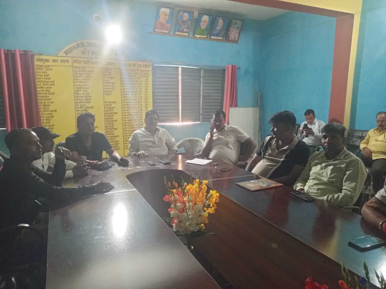 मुखिया संघ के विधानसभा घेराव को लेकर बनी रणनीति