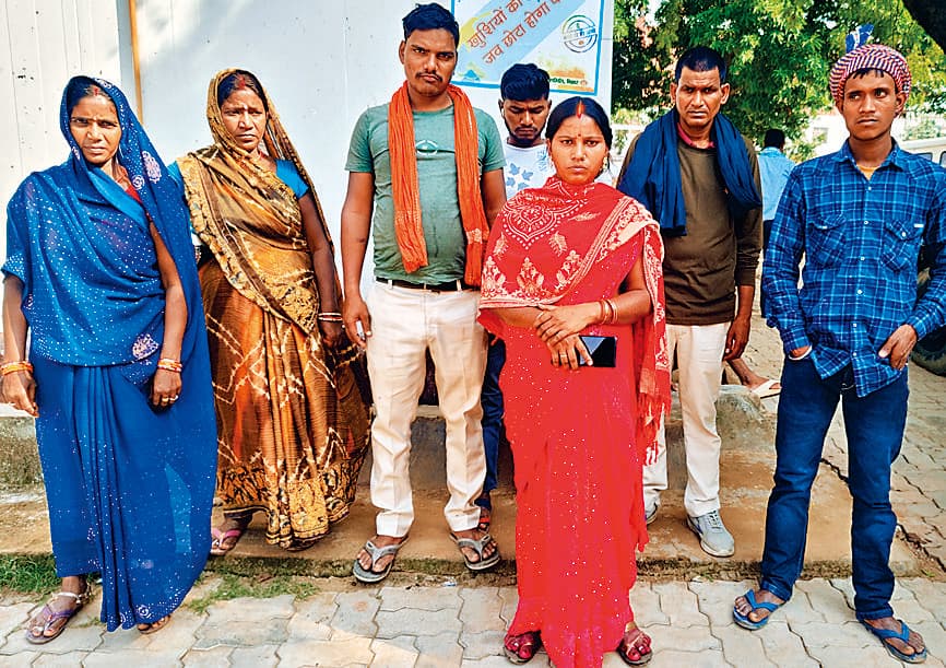 Bhojpuri News : मारपीट व गला दबा पत्नी को मार डाला, पति पर हत्या करने का आरोप