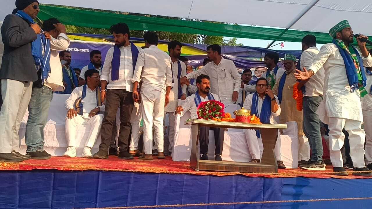 बिहार चुनाव : बिहार को साफ छवि के राजनीति की जरुरत : रावण