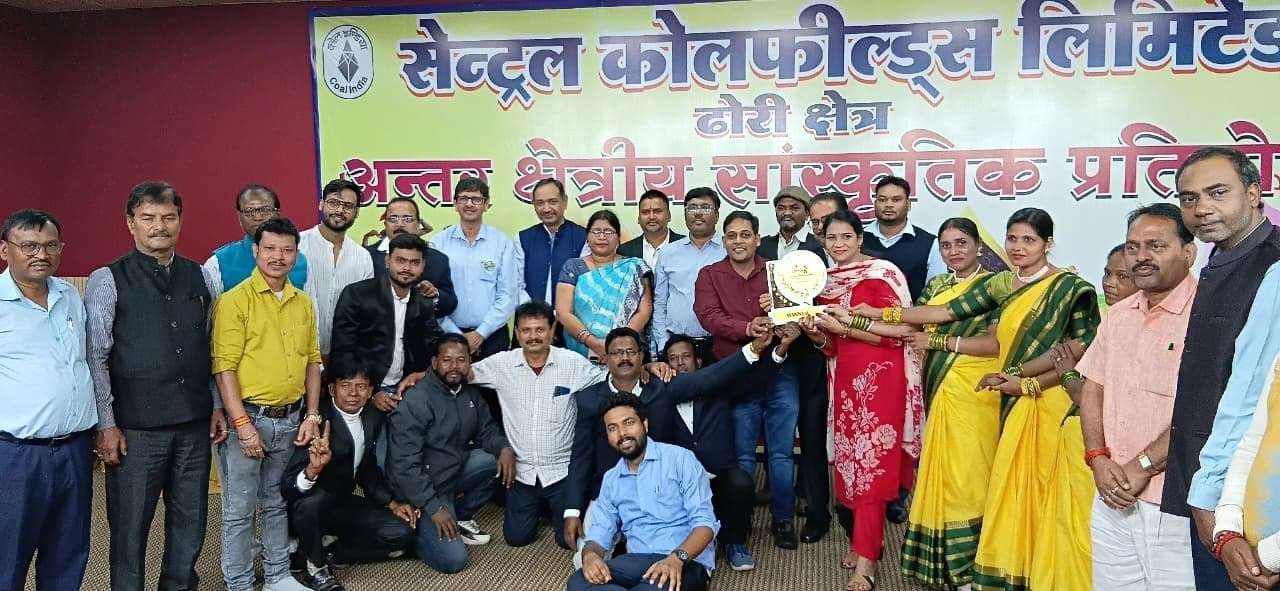 Bokaro News : बीएंडके ओवरऑल चैंपियन, ढोरी सेकेंड