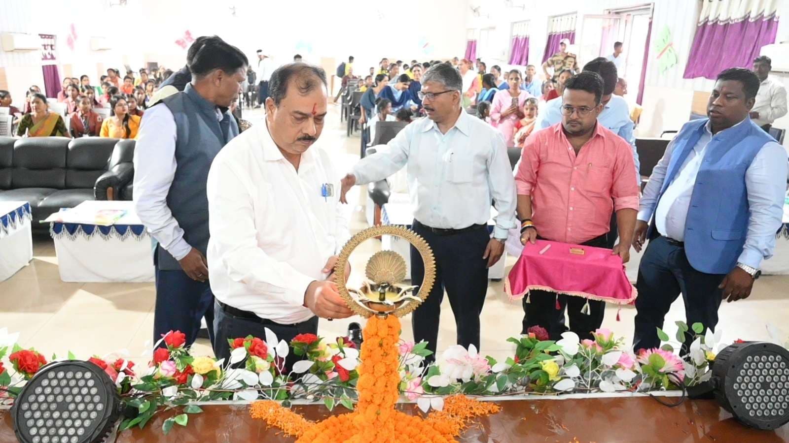 Bokaro News : सतर्कता जागरूकता अभियान को लेकर हुआ कार्यक्रम