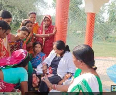 East Singhbhum News : पटमदा : दिघी में फैला डायरिया, 12 बीमार