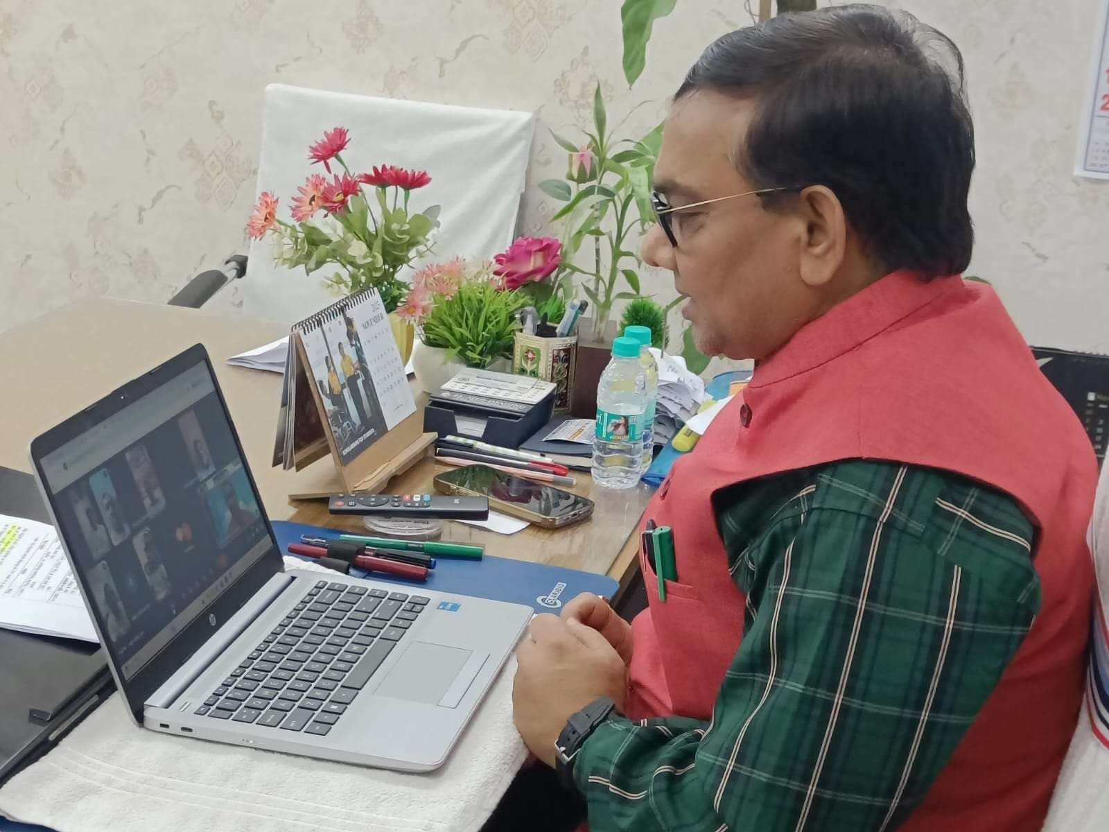 Bokaro News: स्थापना दिवस पर 11 से 29 नवंबर तक ब्लड बैंकों में होगा रक्तदान : सीएस