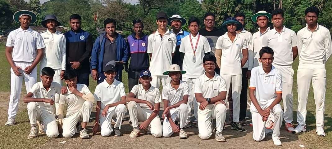 Bokaro News: चिन्मया विद्यालय व एसआर इंटरनेशनल चंद्रपुरा को मिली जीत