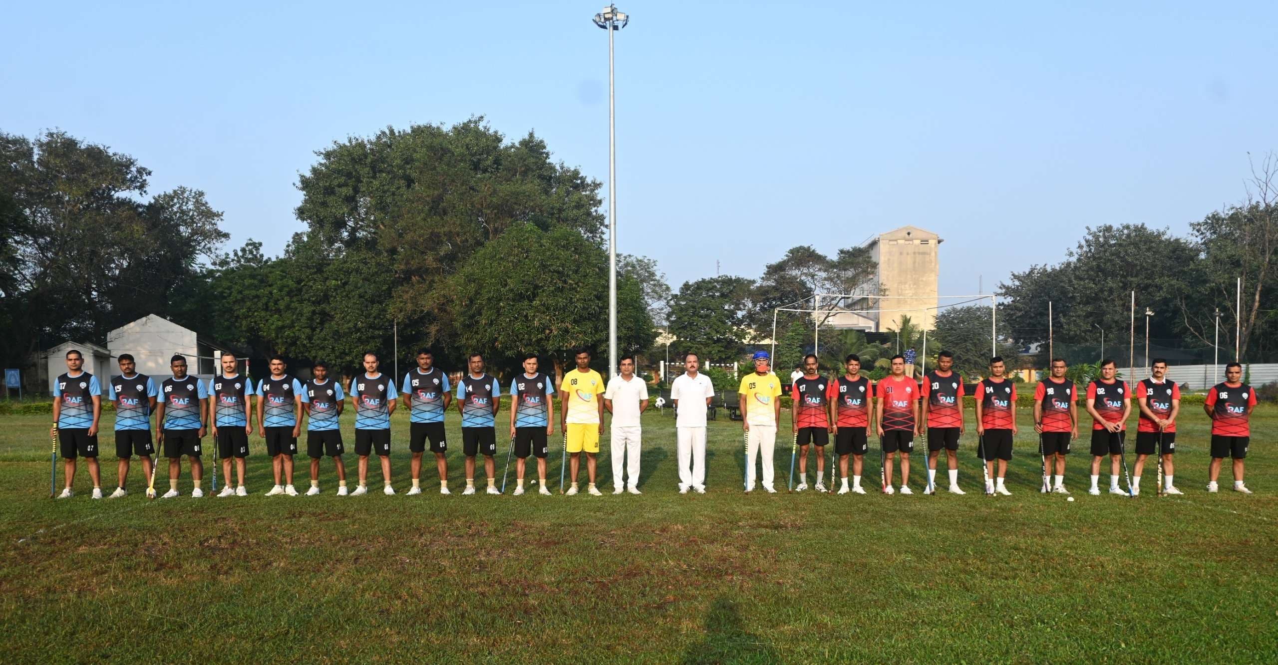 Jamshedpur News : वंदे मातरम् गीत राष्ट्रीय अस्मिता और एकता का प्रतीक है : कमांडेंट