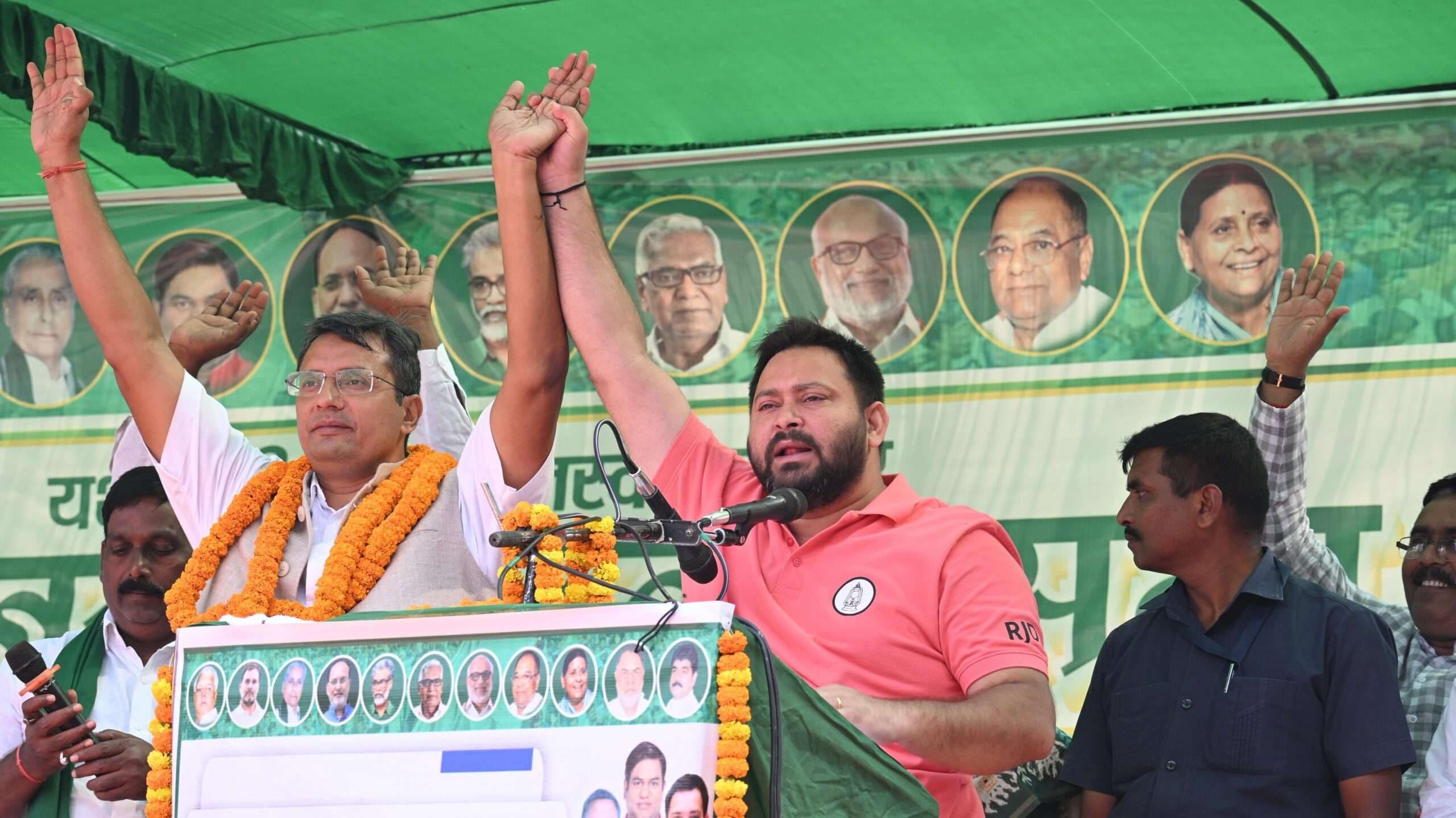 बिहार में जो काम 20 साल में नहीं हुआ, तेजस्वी उसे 20 माह में करेगा पूरा