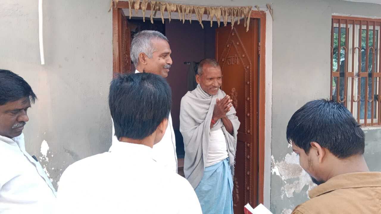 शत-प्रतिशत मतदान के लिए राष्ट्रीय स्वयंसेवक संघ ने चलाया जनजागरण अभियान