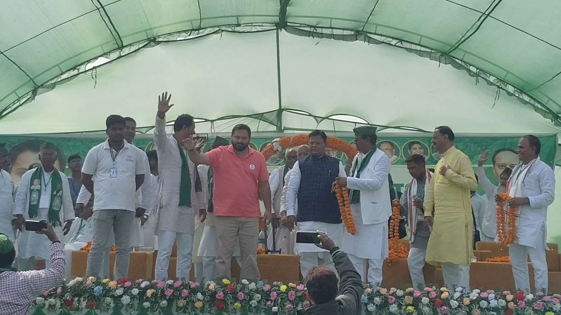 राजद की सरकार बनी, तो सभी घर के एक परिवार को मिलेगी नौकरी