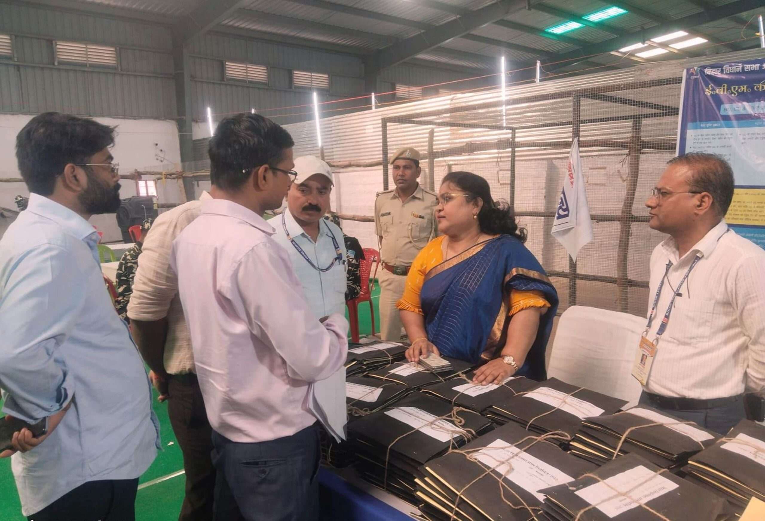 निर्वाचन प्रक्रिया में पारदर्शिता और दक्षता पर दिया जोर